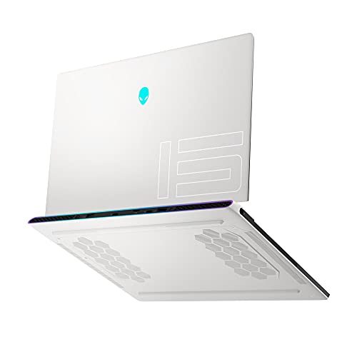 Alienware X15 R1 VR Ready Gaming Laptop - 15.6 inch 360Hz FHD 1080p Display, NVIDIA GeForce RTX 3070, Intel Core i7-11800H (11th Gen), 16GB DDR4 RAM, 1TB SSD, Wi-Fi 6, Windows 11 Home - Lunar Light