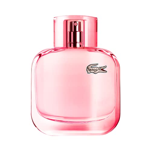Lacoste L.12.12 Pour Elle Sparkling Women's Eau de Toilette, 3.0 FL Oz