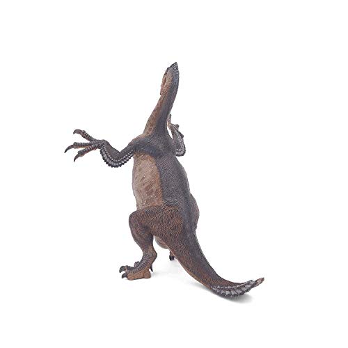 Papo - Hand-Painted - Dinosaurs - Therizinosaurus - 55069 - Collectible - for Children - Suitable for Boys and Girls - from 3 Years Old