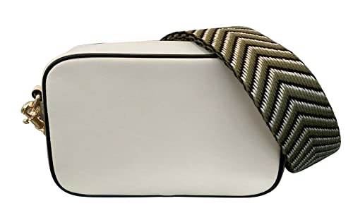 Marc Jacobs Flash Leather Crossbody Bag, Marshmallow