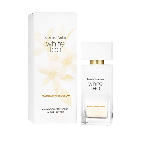 Elizabeth Arden White Tea Mandarin Blossom Eau de Toilette Spray, Perfume for Women, 1.7 oz.