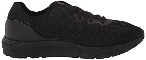 Under Armour Men's HOVR Sonic 4 Running Shoe, Black (004)/Black, 7