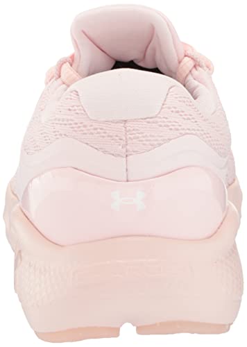 Under Armour Women's Charged Vantage Running Shoe, Micro Pink (603)/Micro Pink, 7