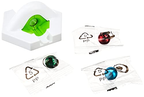 Ravensburger Gravitrax Magnetic Cannon Accessory - Marble Run and STEM Toy for Boys and Girls Age 8 and Up - Accessory for 2019 Toy of The Year Finalist Gravitrax