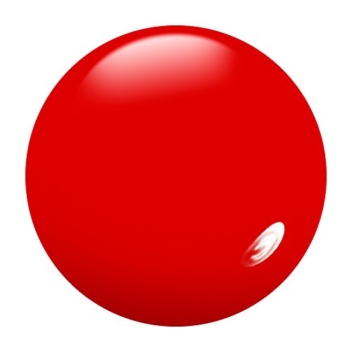 butter LONDON Patent Shine 10X Nail Lacquer, Gel-Like Finish, Chip-Resistant Formula, 10-Free Formula, Cruelty-Free, Polymer Technology, Her Majesty's Red