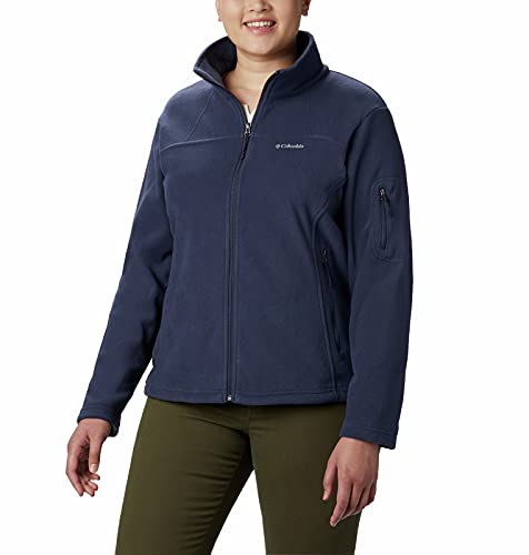 Columbia Women's Fast Trek II Jacket, Nocturnal, Medium