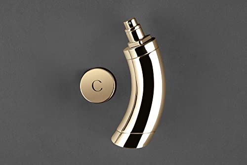C Harmony by RandC Fragrance - Sensuous Perfume for Women - Notes of Bergamot, Vanilla Orchid and Driftwood - Subtle and Contemporary Scent - Long Lasting Wear for all Occasions - 1.7 oz EDP Spray
