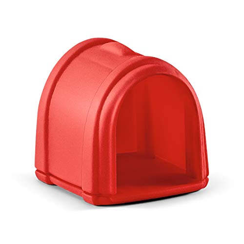 Schleich Farm World, Animal Toys for Kids, Puppy Pen Playset with Dog Figurines and Accessories 13-piece set, Ages 3+