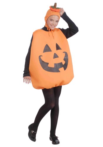 Pumpkin Tunic Adult Costume