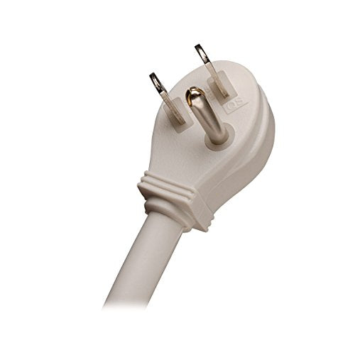 Tripp Lite IBAR2-6D Isobar 2 Outlet Surge Protector Power Strip, 6ft Cord, Right-Angle Plug, Metal, Lifetime Limited Warranty and Dollar 25,000 Insurance