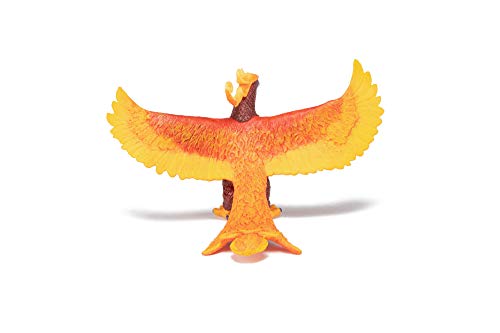 Papo -Hand-Painted - Figurine -Medieval-Fantasy -Phoenix -36013 - Collectible - for Children - Suitable for Boys and Girls - from 3 Years Old