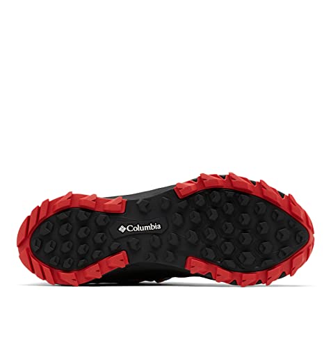 Columbia Men's Peakfreak II Outdry, Black/White, 9.5