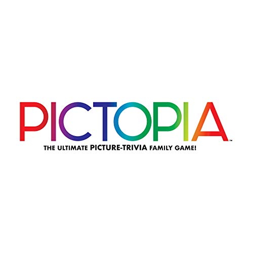 Pictopia-Family Trivia Game: Disney Edition