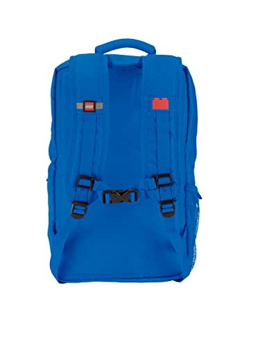 LEGO Brick Backpack - Blue