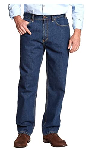 Kirkland Signature Men's Jean - Blue-38W x 30L