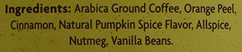 Trader Joes Pumpkin Spice Coffee...14 Oz.