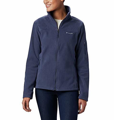 Columbia Women's Fast Trek II Jacket, Nocturnal, Medium