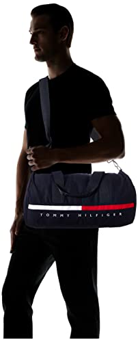 Tommy Hilfiger Unisex Tino Sporty Duffle Bag
