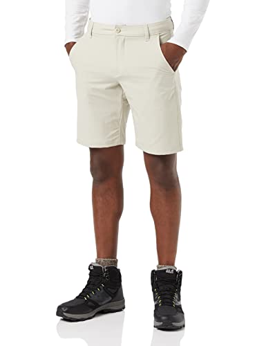 Under Armour Men's Tech Golf Shorts , Khaki Base (289)/Pitch Gray , 34