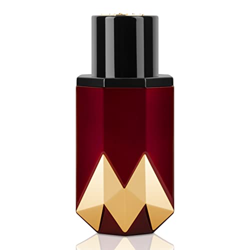 Garnet from Royalty by Maluma - Perfume for Men - Energetic and Daring Scent - Opens with Notes of Lavender and Pink Pepper - Perfect for Date Night or Evening Out - 1 oz EDP Spray