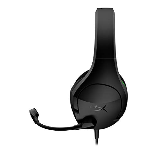 HyperX CloudX Stinger Core - Official Licensed for Xbox, Gaming Headset with In-Line Audio Control, Immersive In-Game , Microphone