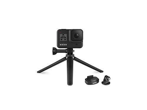 GoPro Tripod Mounts (All GoPro Cameras) - Official GoPro Mount, Black