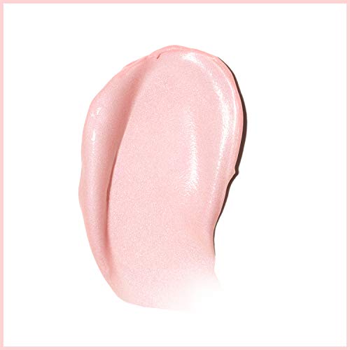 Face Primer by Revlon, PhotoReady Face Gloss Rose Glow, Face Makeup for All Skin Types, Hydrates, Illuminates and Moisturizes, Infused with Glycerin and Olive Oil Extract, 80% Water, 1 Fl Oz