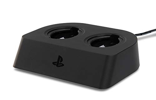 PowerA Charging Dock for PlayStation VR Move Motion Controllers - PSVR - PlayStation 4