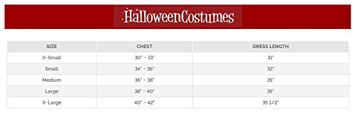 Women's Deluxe Classic Toga Costume Large Ivory