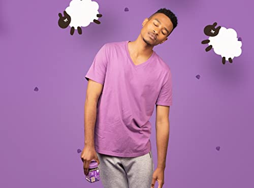 Hello Bello Sleep Well Melatonin + Botanicals Vitamins I Vegan and nonGMO Natural Berry Flavor Gummies with Passionflower and Chamomile I 5mg of Meletonin per Serving I 75 Count (1 Pack)