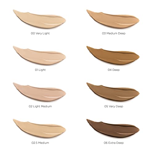 Clarins Everlasting Concealer | Full Coverage, Crease-Free Formula Conceals Dark Circles and Imperfections | Long-Wearing, Matte Finish | Transfer-Proof, Sweat-Proof and Smudge-Proof | 0.4 Ounces