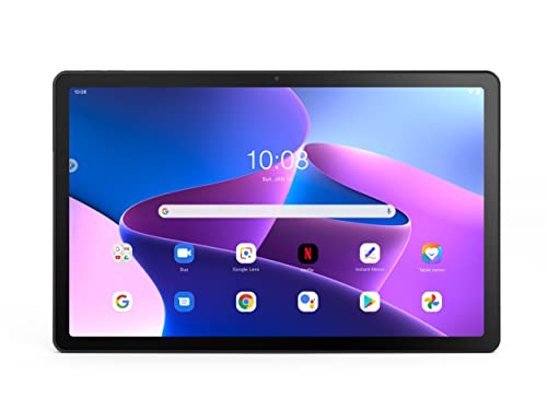 Lenovo Tab M10 Plus 3rd Gen Tablet - 10' FHD - Android 12-32GB Storage - Long Battery Life