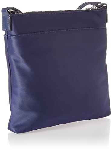 Tommy Hilfiger Julia Small Crossbody Bag, TH Navy Blue