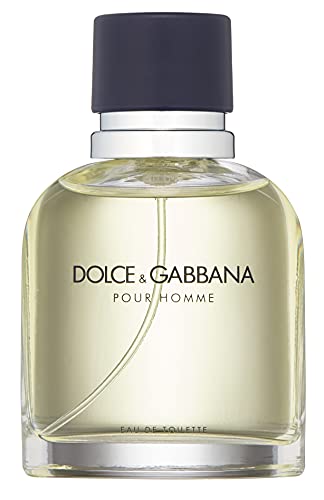 Dolce and Gabbana By Dolce and Gabbana For Men. Eau De Toilette Spray 2.5 Oz.