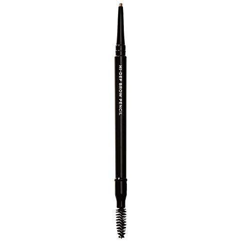 RevitaLash Cosmetics, Hi-Def Brow Pencil, Hypoallergenic and Cruelty Free, Soft Brown, 0.005 Ounce