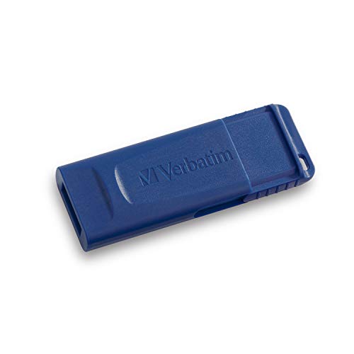 Verbatim 64GB USB Flash Drive - Blue