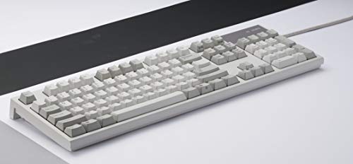 Realforce R2 Keyboard (Full, Ivory, Mixed Key Weight)