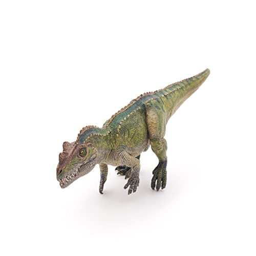 Papo - Hand-Painted - Dinosaurs - Ceratosaurus - 55061 - Collectible - for Children - Suitable for Boys and Girls - from 3 Years Old