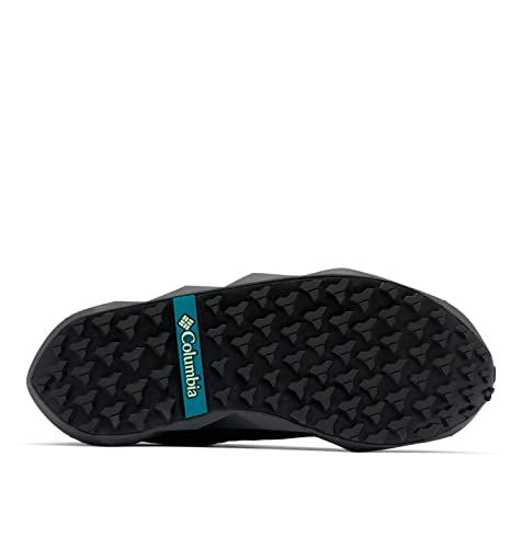 Columbia Women's Facet 60 Low Outdry, Black/Dark Grey, 11