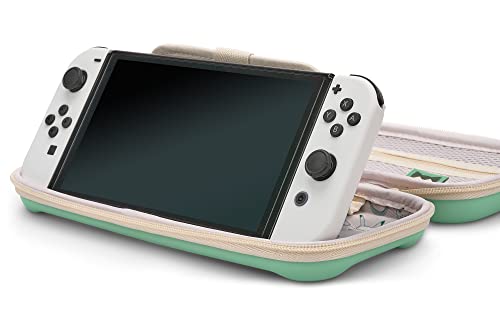 PowerA Protection Case for Nintendo Switch OLED Model, Nintendo Switch or Nintendo Switch Lite - Pokémon: Snorlax and Friends