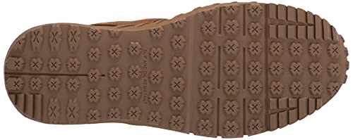 Under Armour Men's Micro G Valsetz Lthr Military and Tactical Boot, Coyote (200)/Coyote, 9.5 M US