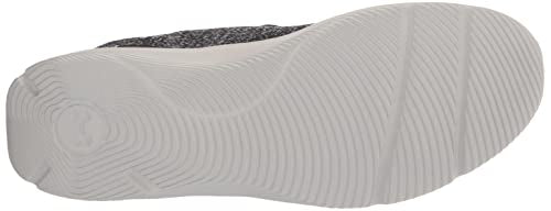 Under Armour Men's Mojo 2 Running Shoe, (007) Black/Black/Lime Surge, 11.5