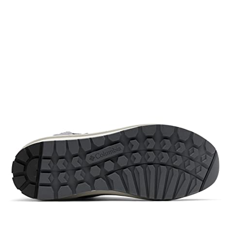 Columbia Women's Moritza Boot, Black/Graphite, 7