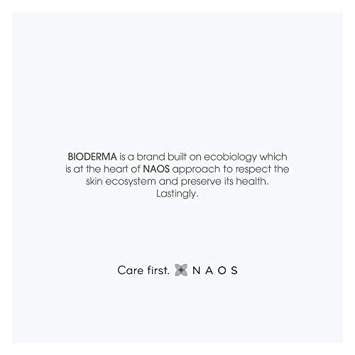 Bioderma - Hydrabio H2O - Micellar Water - Cleansing and Make-Up Removing - for Dehydrated Sensitive Skin, 3.38 Fl Oz (Pack of 1)