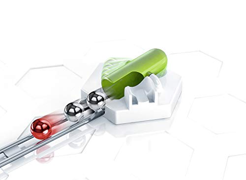 Ravensburger Gravitrax Tiptube Accessory - Marble Run and STEM Toy For Boys and Girls Age 8 and Up - Accessory for 2019 Toy of The Year Finalist Gravitrax