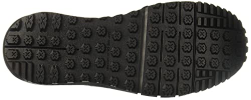 Under Armour mens Micro G Valsetz Mid Military and Tactical Boot, Black (001 Black, 10.5 US