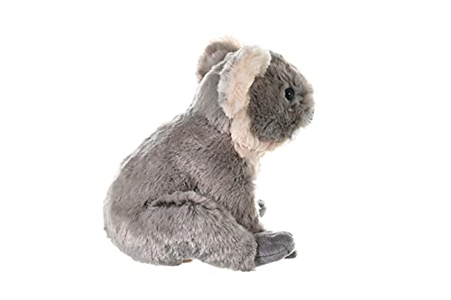 Wild Republic Koala Plush, Stuffed Animal, Plush Toy, Gifts for Kids, Cuddlekins 12'