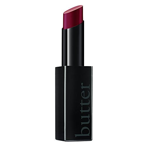 butter LONDON Plush Rush Satin Matte Lipstick, Charmed