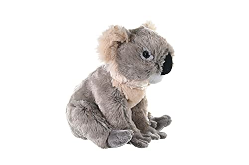 Wild Republic Koala Plush, Stuffed Animal, Plush Toy, Gifts for Kids, Cuddlekins 12'