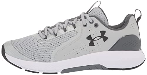 Under Armour Men's Charged Commit Tr 3, Mod Gray (105)/Black, 13 Medium US